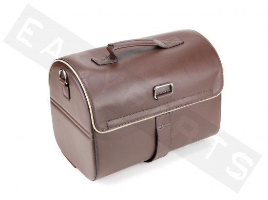 Lugage Bag 32L Leather Vespa Primavera 70th anniversary